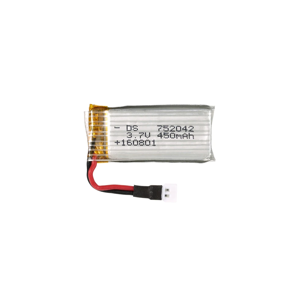 Original GoolRC T5 3.7V 450mAh Lipo Battery for T5C T5W T5G RC quadcopter | Игрушки и хобби