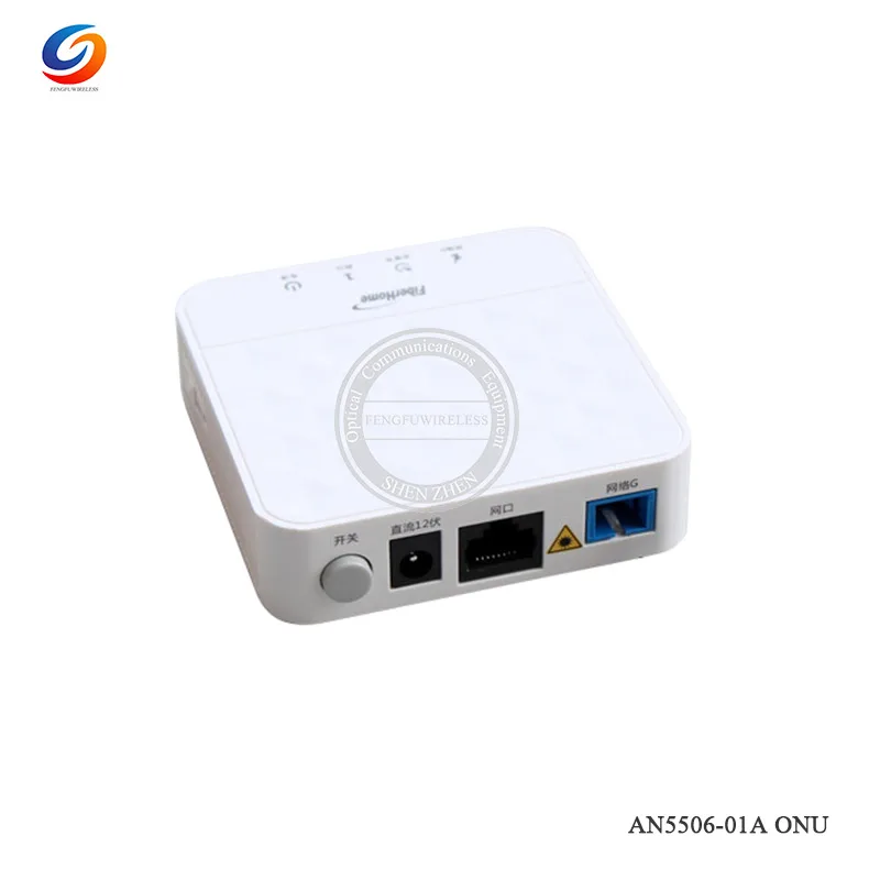 65% Новые 10 шт б/у оригинальные AN5506-01A AN5506-01 ONT GPON ONU применяются к режимам UN FTTH с 1
