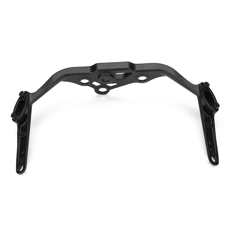 Держатель для передних фар HONDA CBR954RR CBR900RR 2002 2003 CBR 900 954 черный предварительно