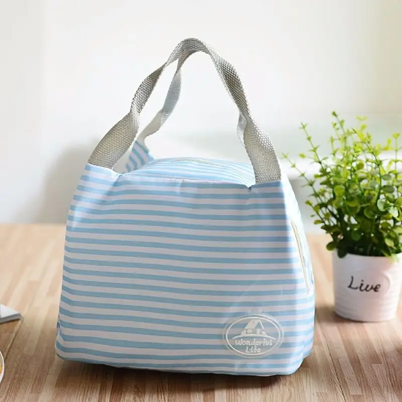 Новинка 2019 модная Термосумка для пикника из полиэстера и персиковой кожи