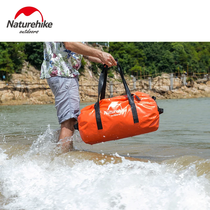 Naturehike водонепроницаемый мобильный телефон 40L/60L/90L/120L большой емкости для