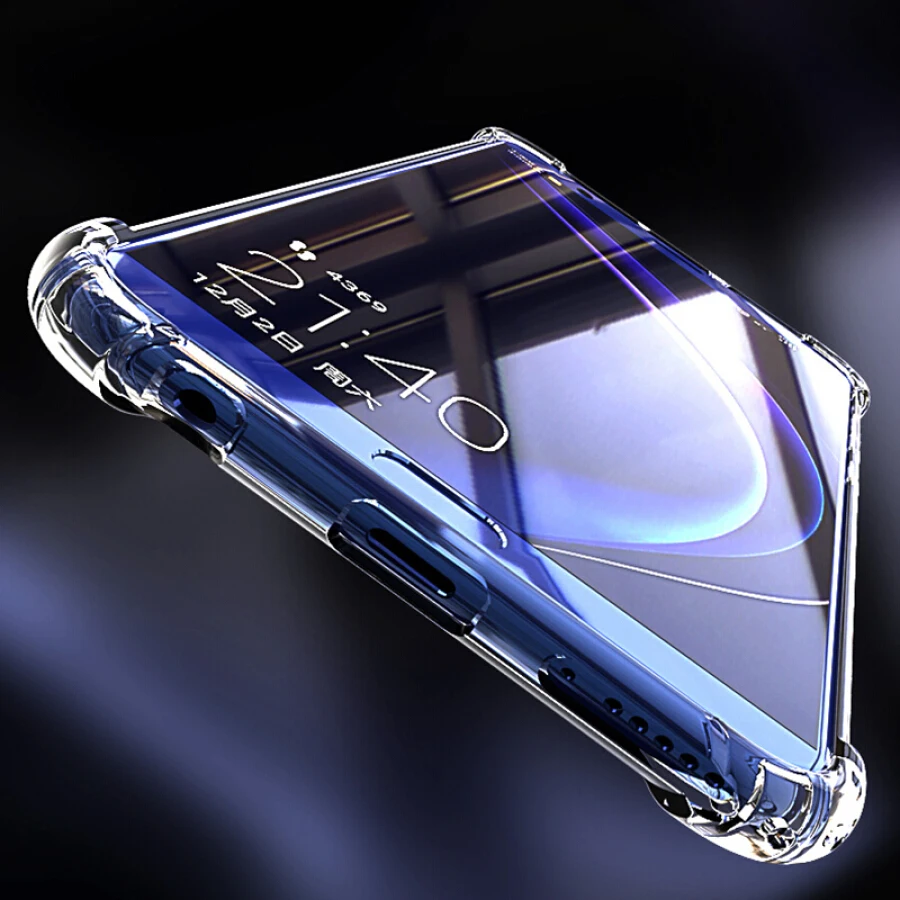 Soft Silicone TPU Shockproof Phone Case For Huawei P10 P20 P30 Mate 20 Lite Pro Honor 9 P8 P9 8X Nova 3 3i 4 8C Back Cover |