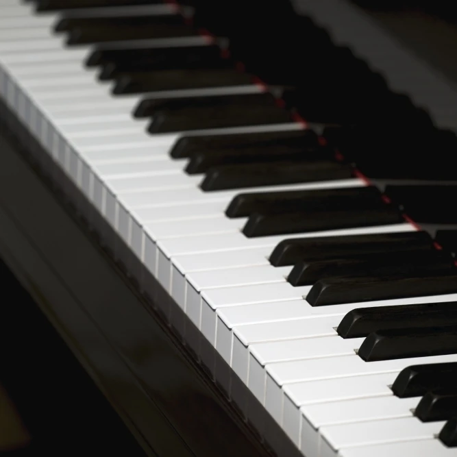 Пиано плакат печать (24x36)|Таблички и знаки| |