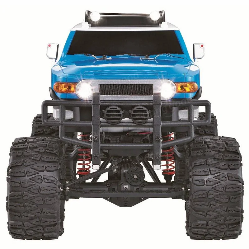 Высокоскоростные радиоуправляемые автомобили 1/10 2 4G RC альпинистский автомобиль