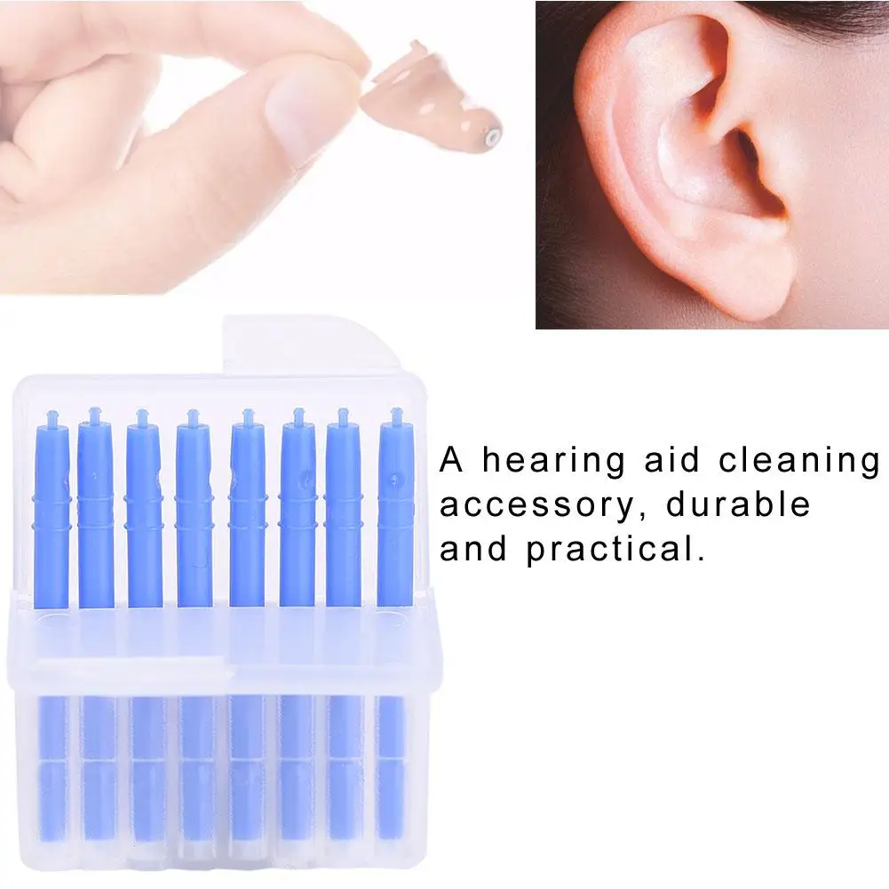 8Pcs/set Disposable Hearing Aid Protection Earwax Guards Filters Assistance for Widex | Красота и здоровье