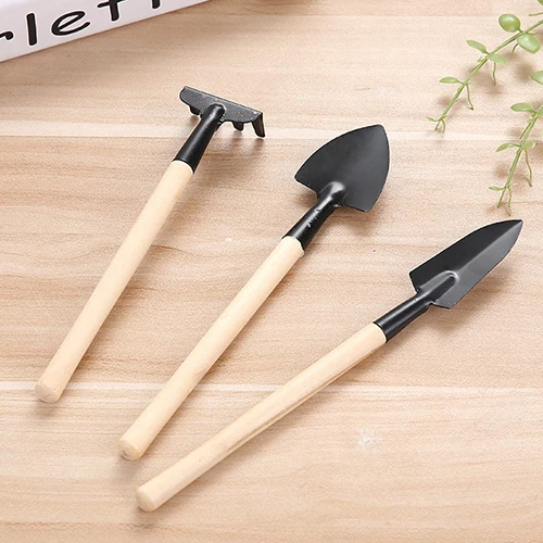 3 шт. сад мини лопата ручные инструменты Multi function Home Механическая горшках|Лопата и