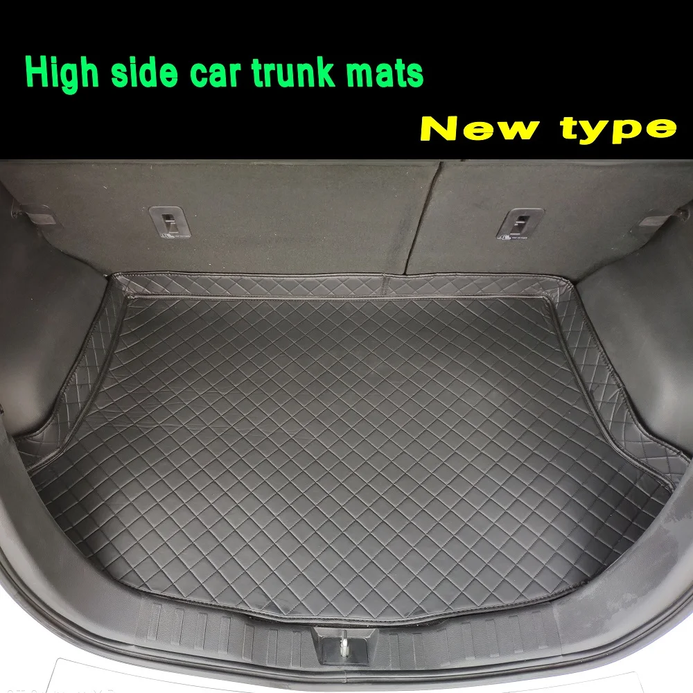 Коврики ZHAOYANHUA для багажника Mercedes Benz A class W168 W169 W176 W177 A45 AMG A16| |