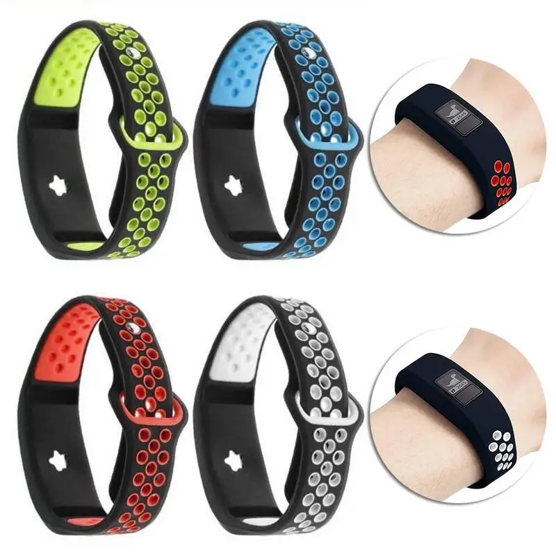 Часы наручные удобный сменный силиконовый ремень для Garmin Vivofit 3 JR/JR2 смарт браслет