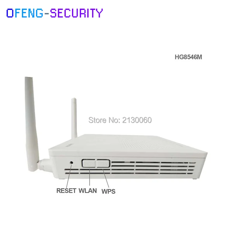 99% новый huawei GPON ONU hg8546m 4FE + 1TEL USB wifi английская прошивка ONT|Коробки передач и кабели| |