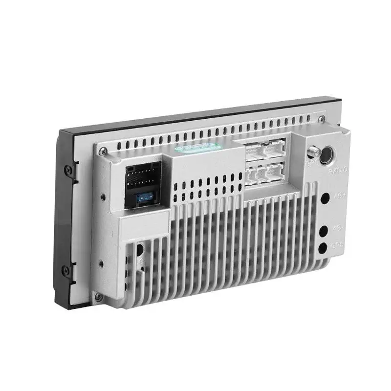 VODOOL 2Din 7 дюймов Android автомобильный стерео MP5 плеер Bluetooth WiFi FM AM радио аудио HD GPS