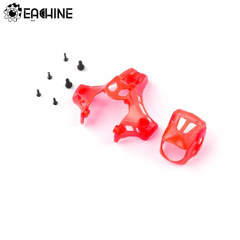 

Original Eachine TRASHCAN 75mm FPV Racing Drone Spare Part RC Head Cover Camera Canopy