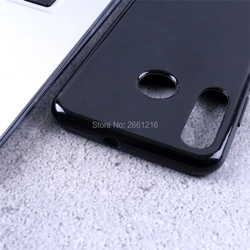 Чехол для телефона Huawei P30 Lite P30Lite 6 15 дюйма тонкий мягкий чехол из ТПУ удобный