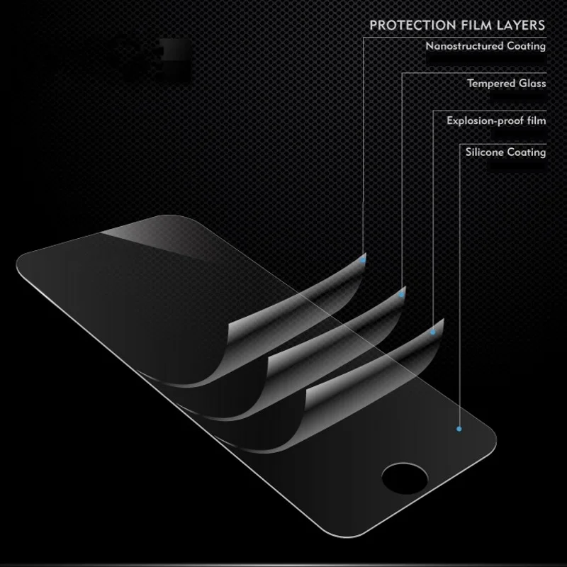 

For Samsung Galaxy A9 2018 0.26mm 2.5D Premium Tempered Glass Screen Protector Protective Glass For Samsung Galaxy A9 2018