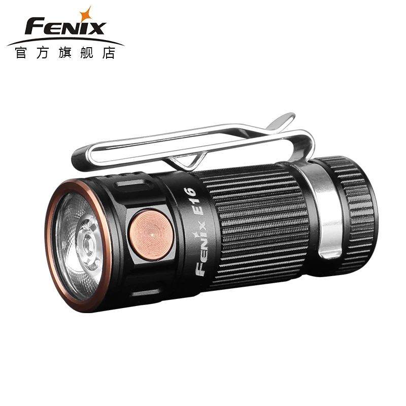 Новый нейтральный белый светодиод FENIX E16 Cree XP-L HI Max 700 Lumens 16340/CR123A | Лампы и освещение