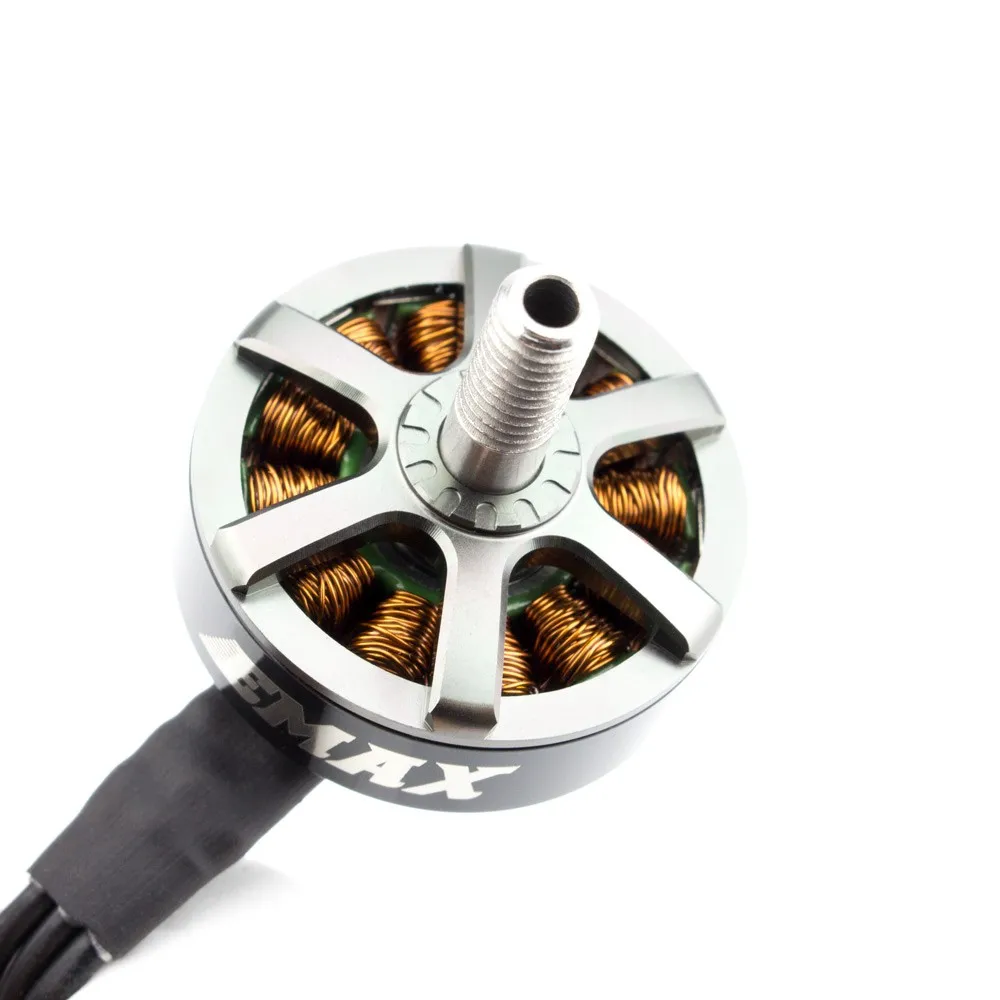 Бесщеточный мотор Emax ECO Series 2306 4 шт. 6S 1700KV 2207 kv запасные части для моделей RC