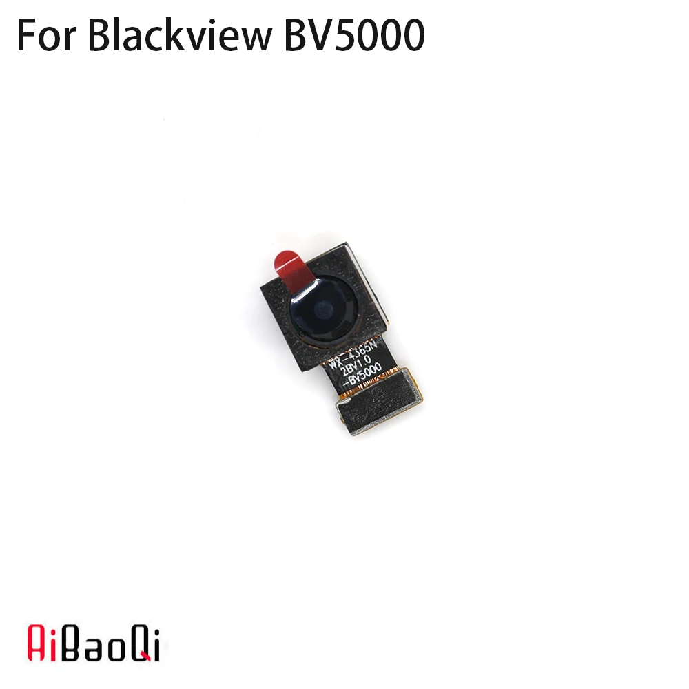 AiBaoQi высокое качество новый оригинальный Blackview BV5000 8.0MP запасные части для задней