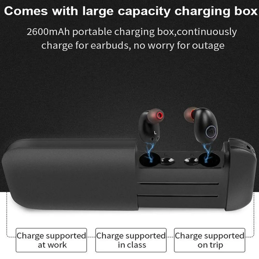 KISSCASE стерео беспроводные Bluetooth наушники для iPhone 8 7 XR X XS Max HiFi гарнитура