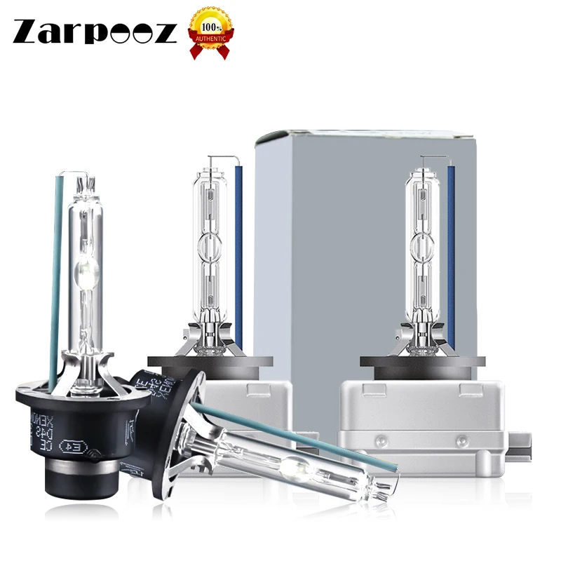 Zarpooz ксеноновые лампы накаливания автомобилей D1S D2S D3S D4S HID CBI D1R D2R D3R D4R фар 4300 K 6000 8000