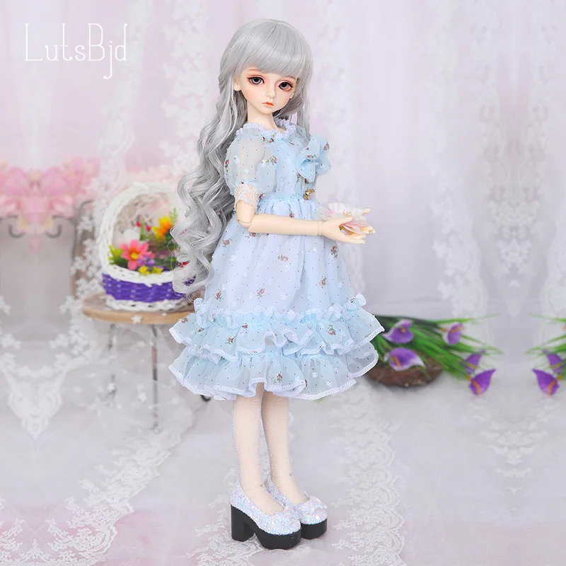 Куклы из смолы 1/4 BJD SD OUENEIFS Luts Bory полный комплект игрушек подарки на день рождения