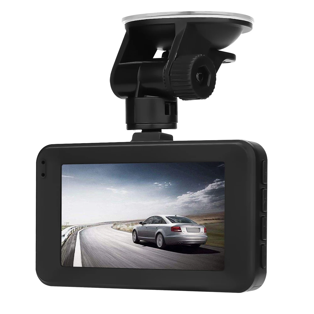 Автомобильный видеорегистратор Мини 720P Full HD DVR Камера видео Регистраторы для