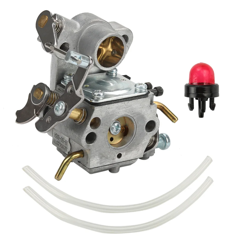 Карбюратор Carb Poulan Craftsman P3314 P3416 P4018 PP3816 Zama C1M W26C 545070601 газовая бензопила|gas chainsaw|craftsman