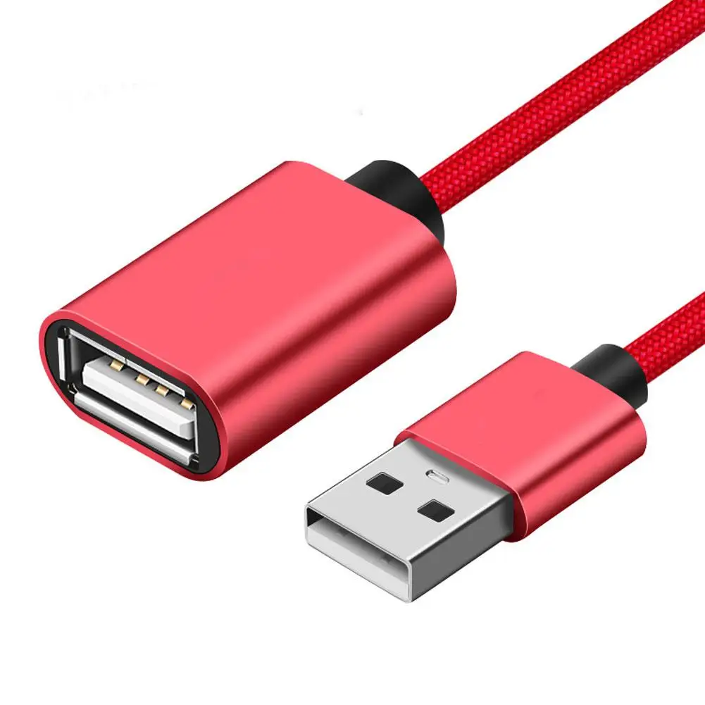 Высокоскоростной Удлинительный Кабель USB 2 0 для мужчин и женщин |