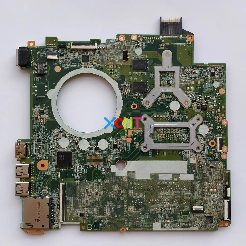 766473-501 766473-001 766473-601 DAY11AMB6E0 w i5-4210U 840M/2G для HP Pavilion 15-P Series 15T-P000 материнская плата