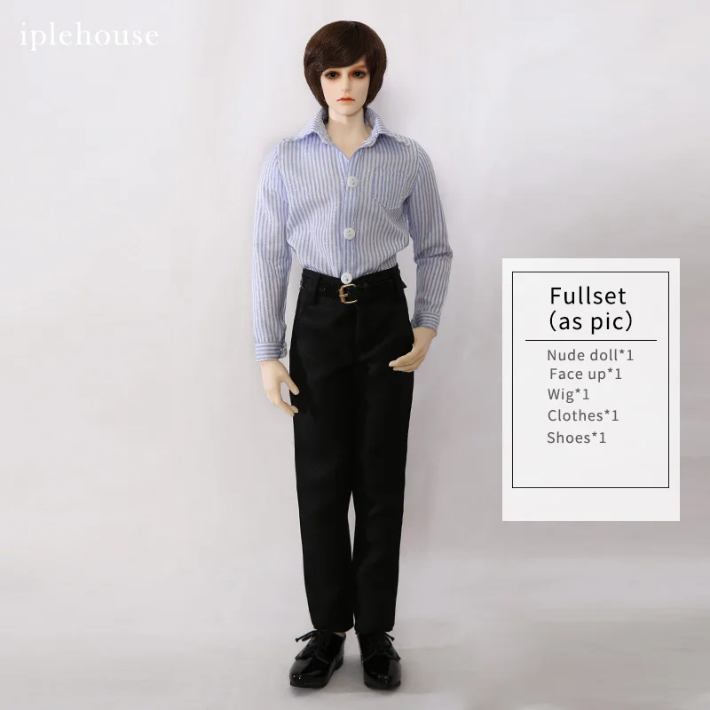 Iplehouse IP ③ Феликс BJD SD кукла 1/4 модель тела для мальчиков высокое качество смолы