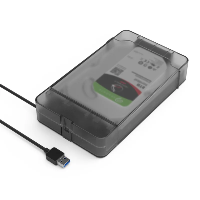 MAIWO Универсальный 2 5 дюйма 3 USB 0 Гбит/с коробка SATA HDD жесткий диск Внешний корпус