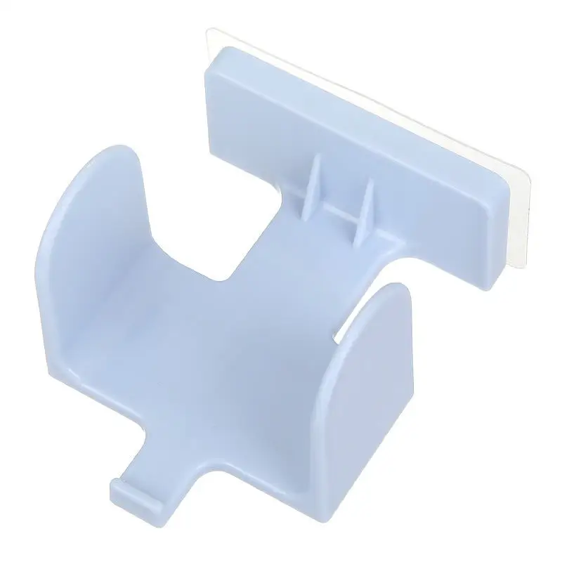 2PCs Creative Bathroom Household Wall Slipper Storage Holder Hanging Shoe Shelf Self-Adhesive Shoes Organizer 10.5*7.5*6cm | Дом и сад