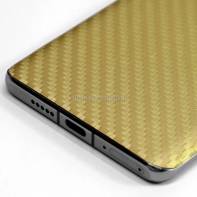Для Huawei P30 P20 Pro Lite / Nova 4e 3e Новая задняя крышка наклейка на заднюю панель 3D Защитная