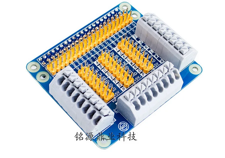 50 шт. GPIO Плата расширения для Raspberry PI 2 3 B + с винтами Model diy kit|Запасные части| |