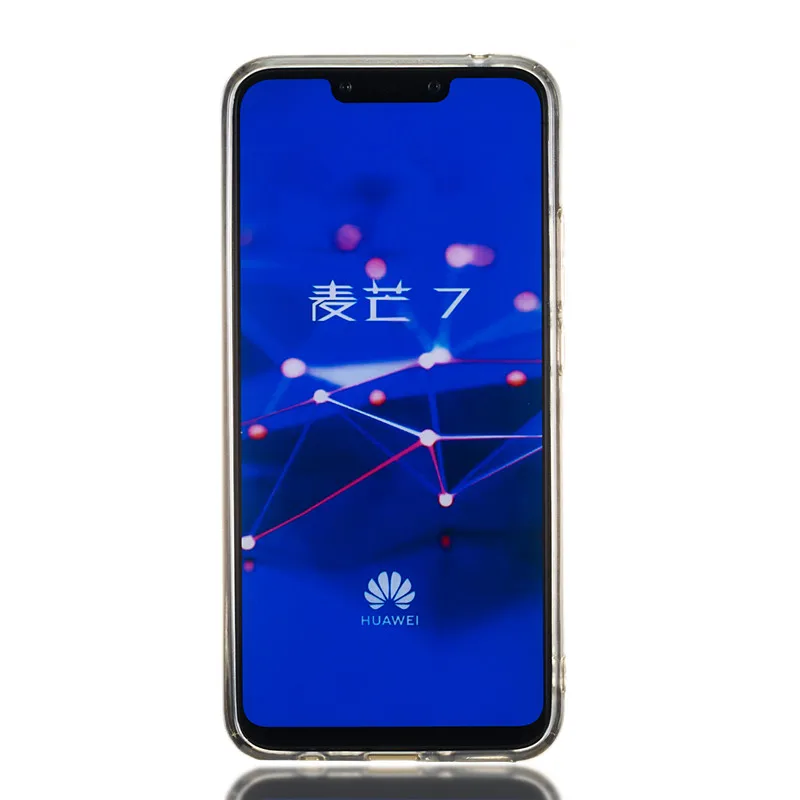 Мягкий чехол из силикона Мрамор для huawei P30 P30Pro P20 P20Lite Nova3i P Smart матовый телефона P8 P9