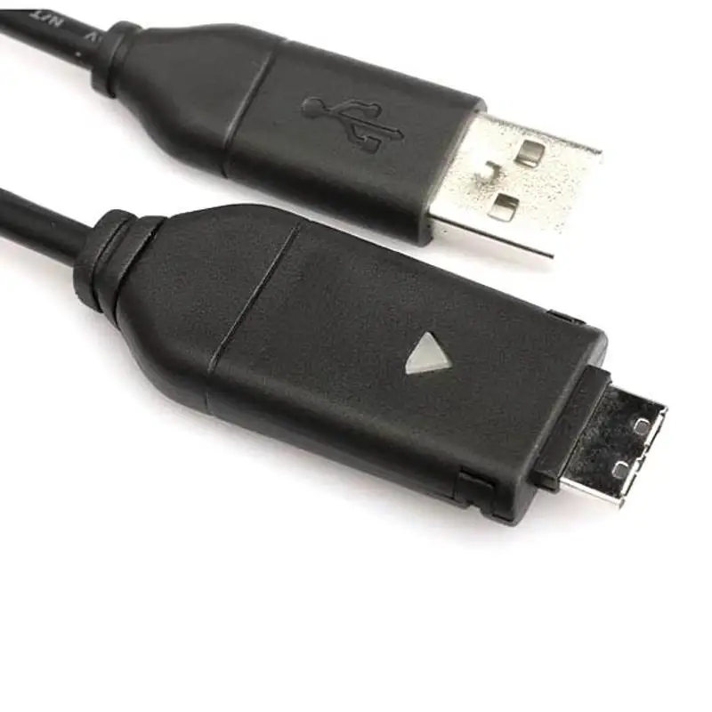 SUC C3 usb кабель для передачи данных и Зарядное устройство samsung Камера ES65 ES70 ES63 PL150