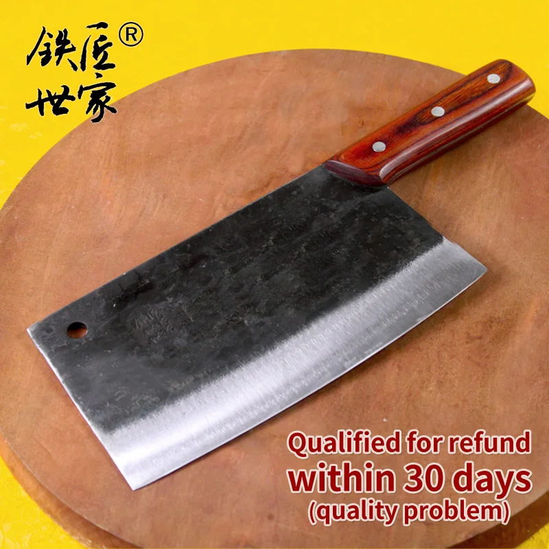 

kitchen knives 8 inch Sharp Cleaver Slicing handmade Knives Slicing Chef Cooking Knife meat knife кухонные ножи