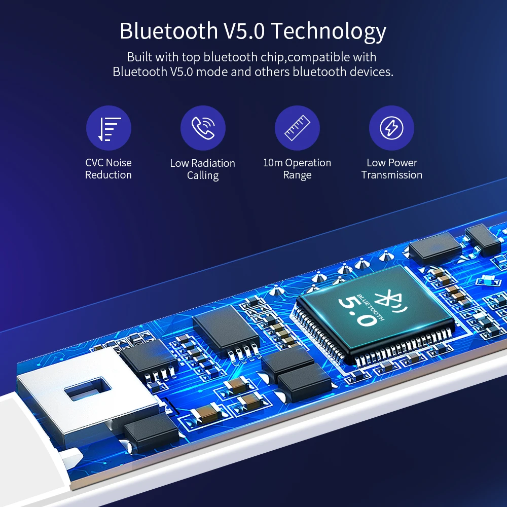 RAXFLY i10 TWS мини беспроводные Bluetooth наушники для всех мобильных телефонов 3D стерео