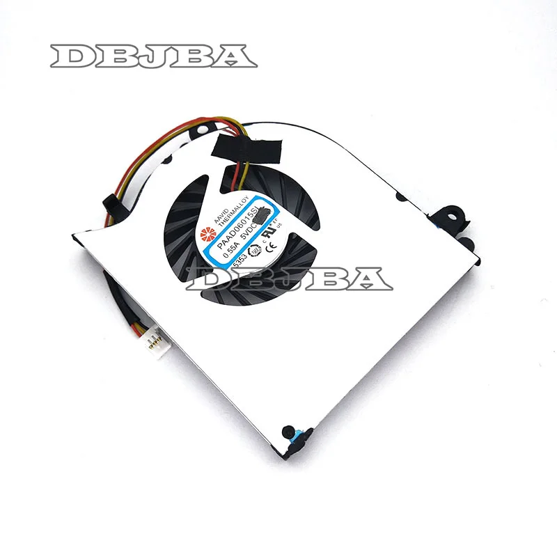Вентилятор для ноутбука MSI GS60 2PC 2PL 2QC 2QD 2QE 6QE 6QC fpr PAAD06015SL N293 | Компьютеры и офис