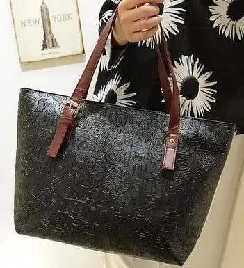 Новые зимние модные сумки высокого качества из искусственной кожи ретро