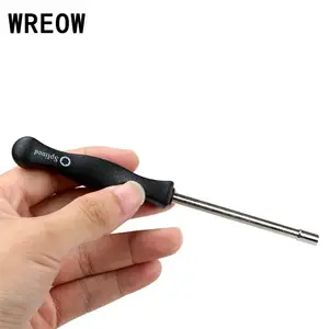 Карбюратор carb, регулировочный ручной инструмент Single D Double D Шестигранная головка, отвертка, Карбюратор carb для нагнетатель цепной пилы