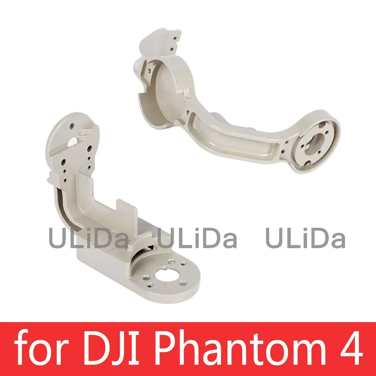 Карданный подвес с ЧПУ YAW & рулон Arm протектор для DJI Phantom 4 аксессуар замена|Детали