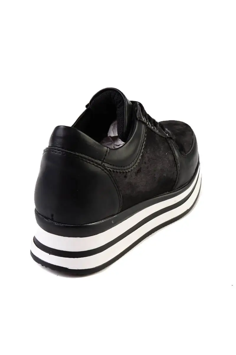 Bambi Black Women Shoes G0449511330 | Обувь