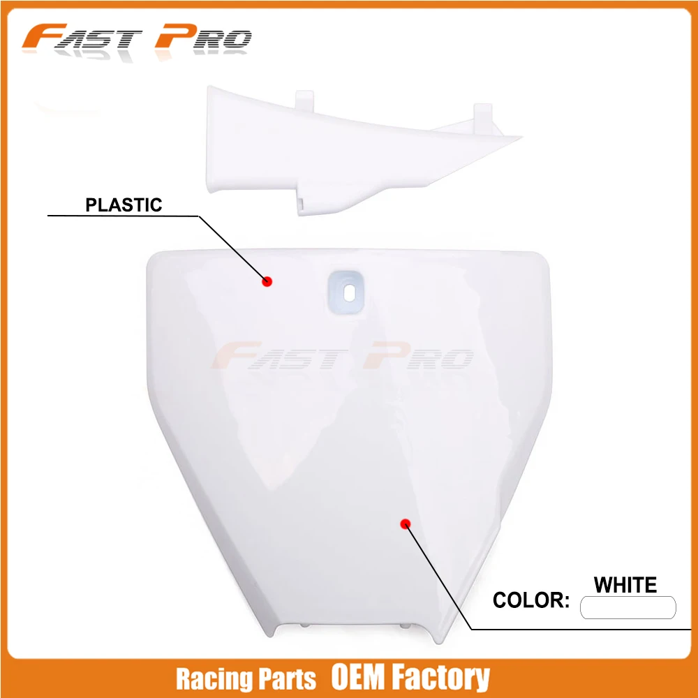 Пластик мотоцикл номерной знак крепление регистрационная номерная табличка