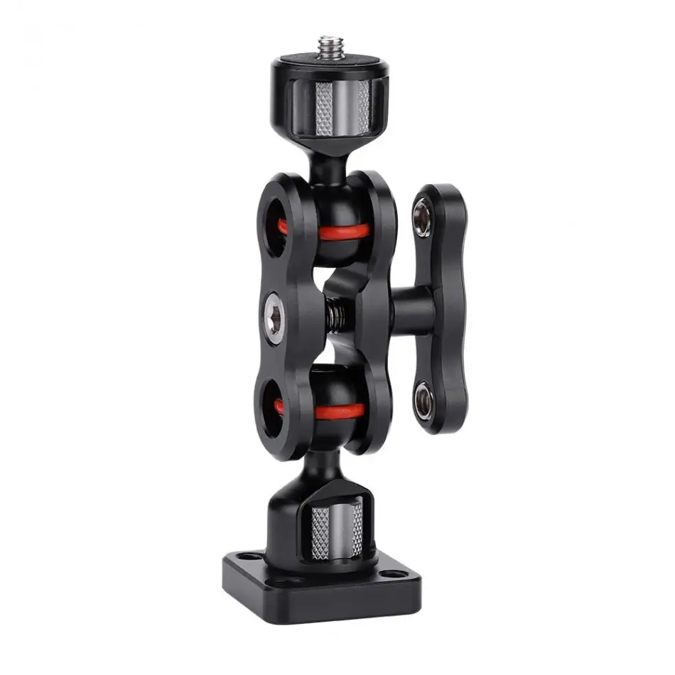 Камера внешняя Монтажная пластина с фитингом держатель монитора для DJI Ronin S и DSLR