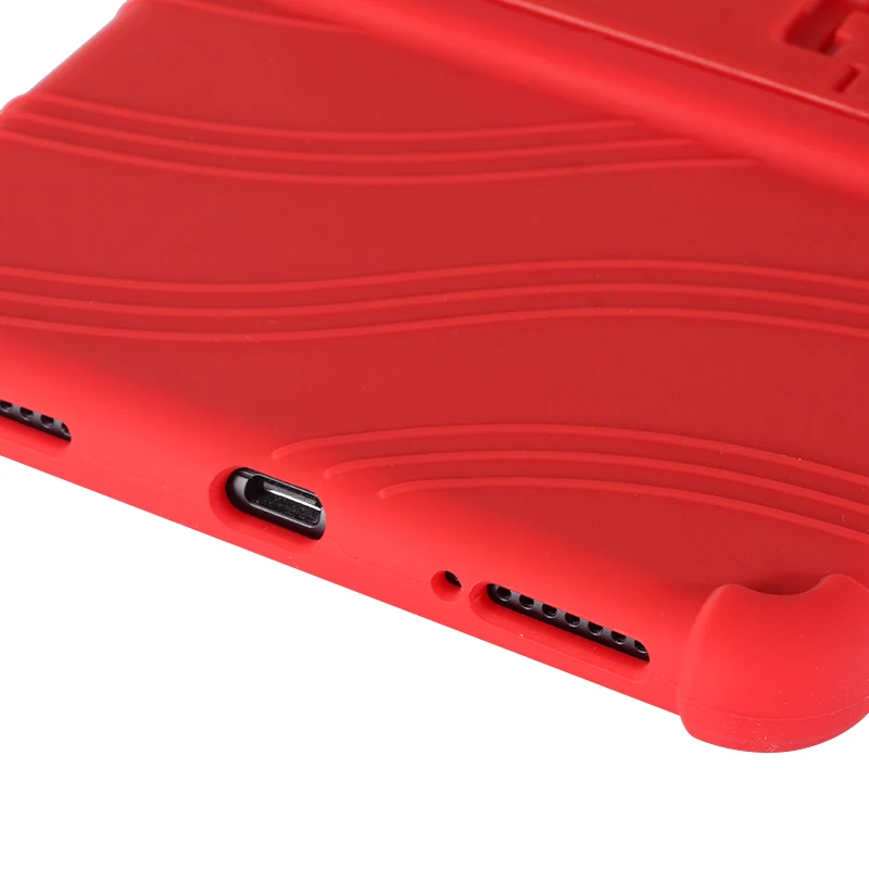 Противоударный детский чехол для Xiaomi Mi pad 4 Mipad 8 0 планшета силиконовый мягкий MiPad