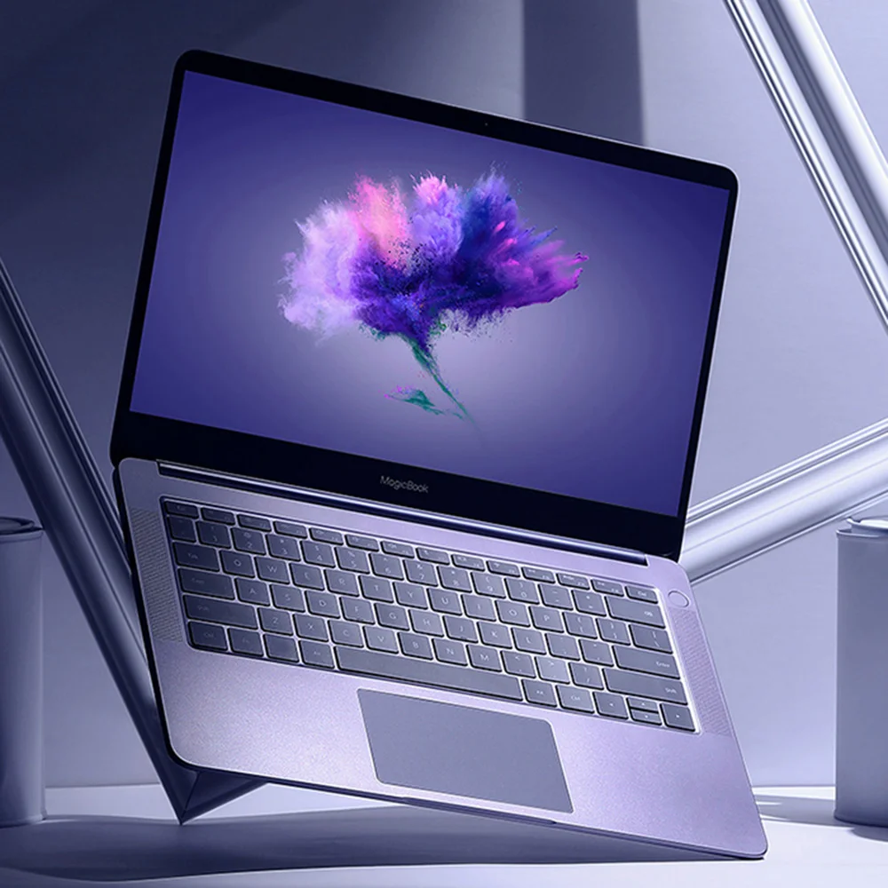 HUAWEI Honor MagicBook VLT-W50C Windows 10-OEM Pro ноутбук 14 '✖:9 FHD экран 8 ГБ + 256 Intel Core I5-8250U 4 K