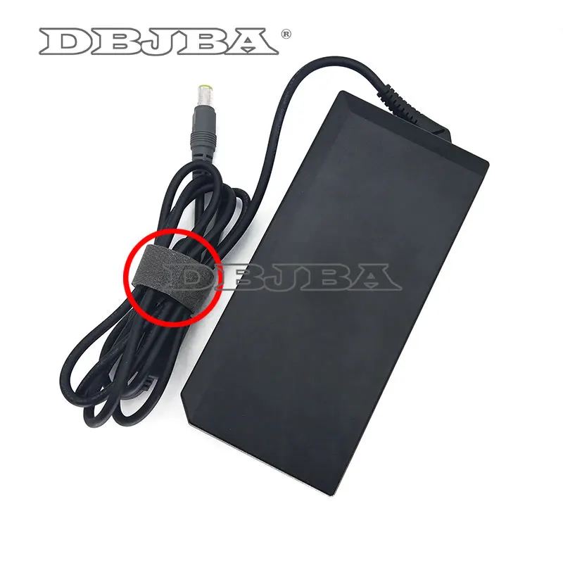 Оригинальный блок питания для ноутбука 20 в 170 а 7 9 Вт 5 x мм Lenovo ThinkPad W520 W530 45N0113 45N0114