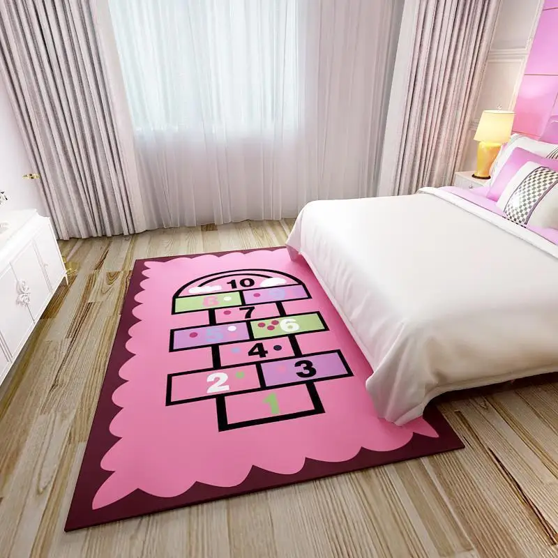 Кухня Dywan гостиная Tapis Chambre Fille комната зона Babyroom скандинавский Dywanik для спальни