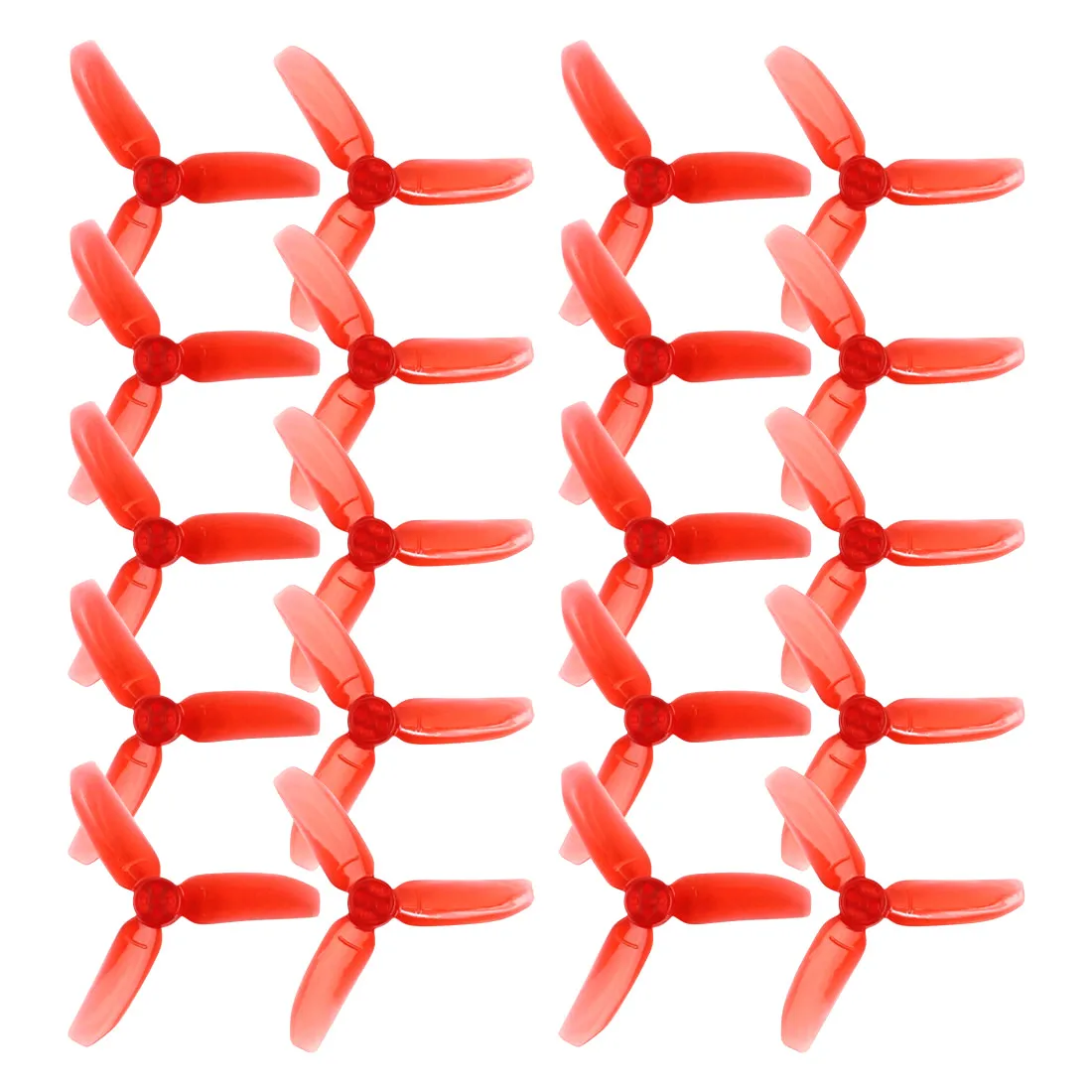 

JMT; 10 пар в комплекте; носки для 2840 реквизит 3-лопастной Пропеллер для 110GT FPV гоночный Дрон Квадрокоптер с дистанционным управлением бесщёточн...