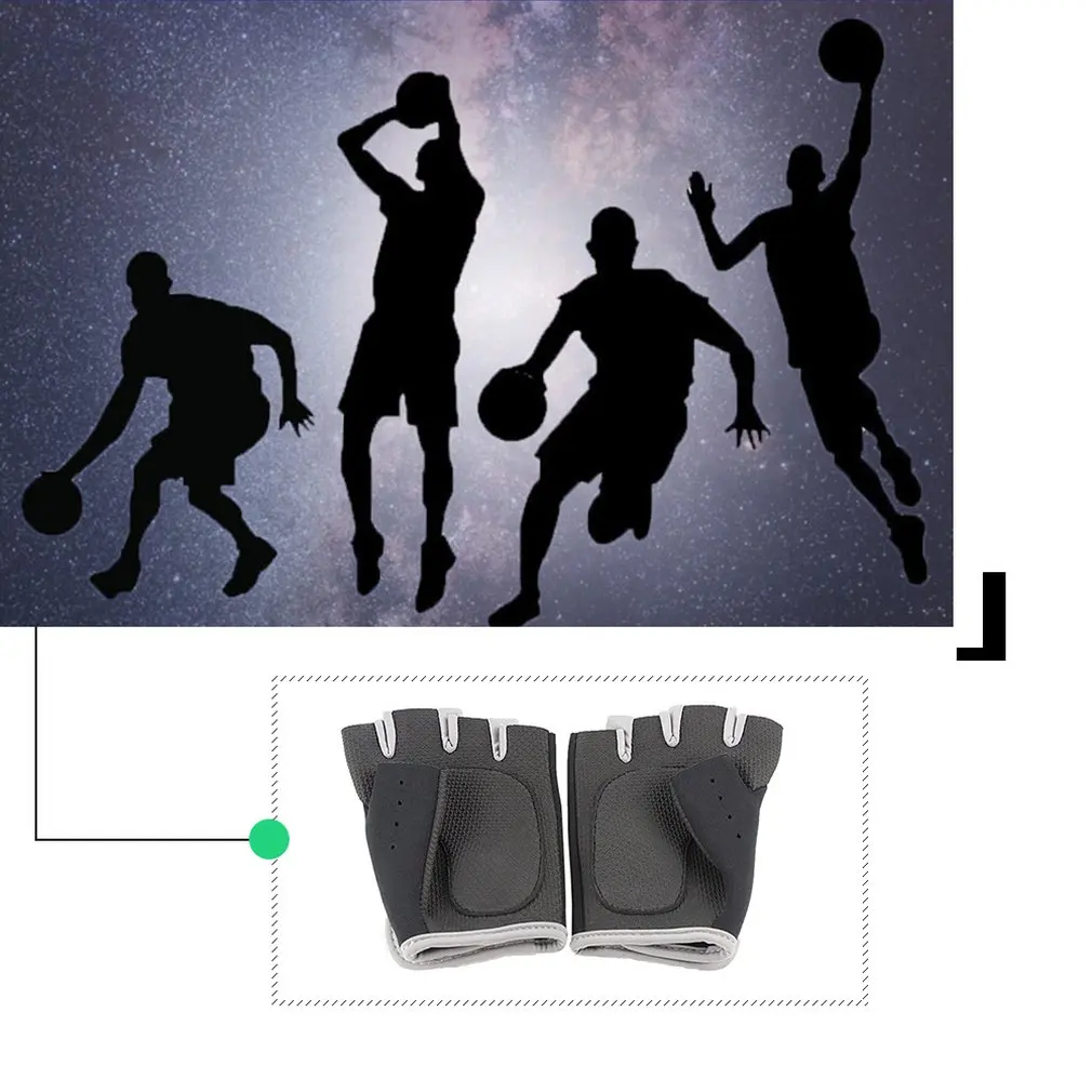 Спортивные перчатки Для мужчин и женщин гантели для оснащения t турник