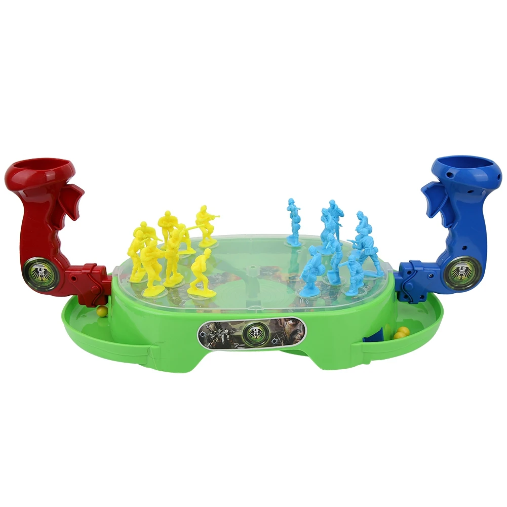Двойной PK мяч стрелять бой пуля GameToys машина развивающие взаимодействия игрушка